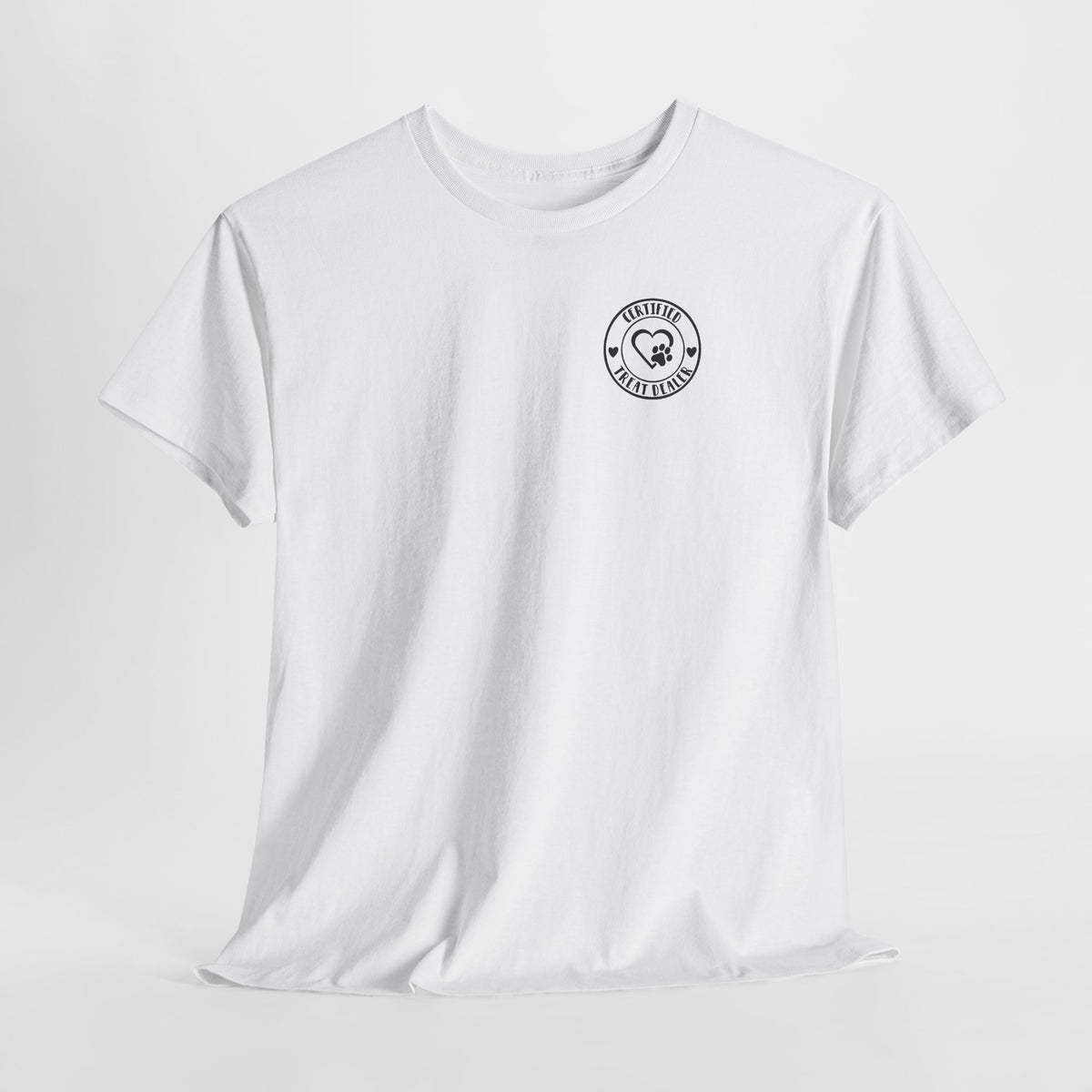 Certified Treat Dealer Cotton Tee