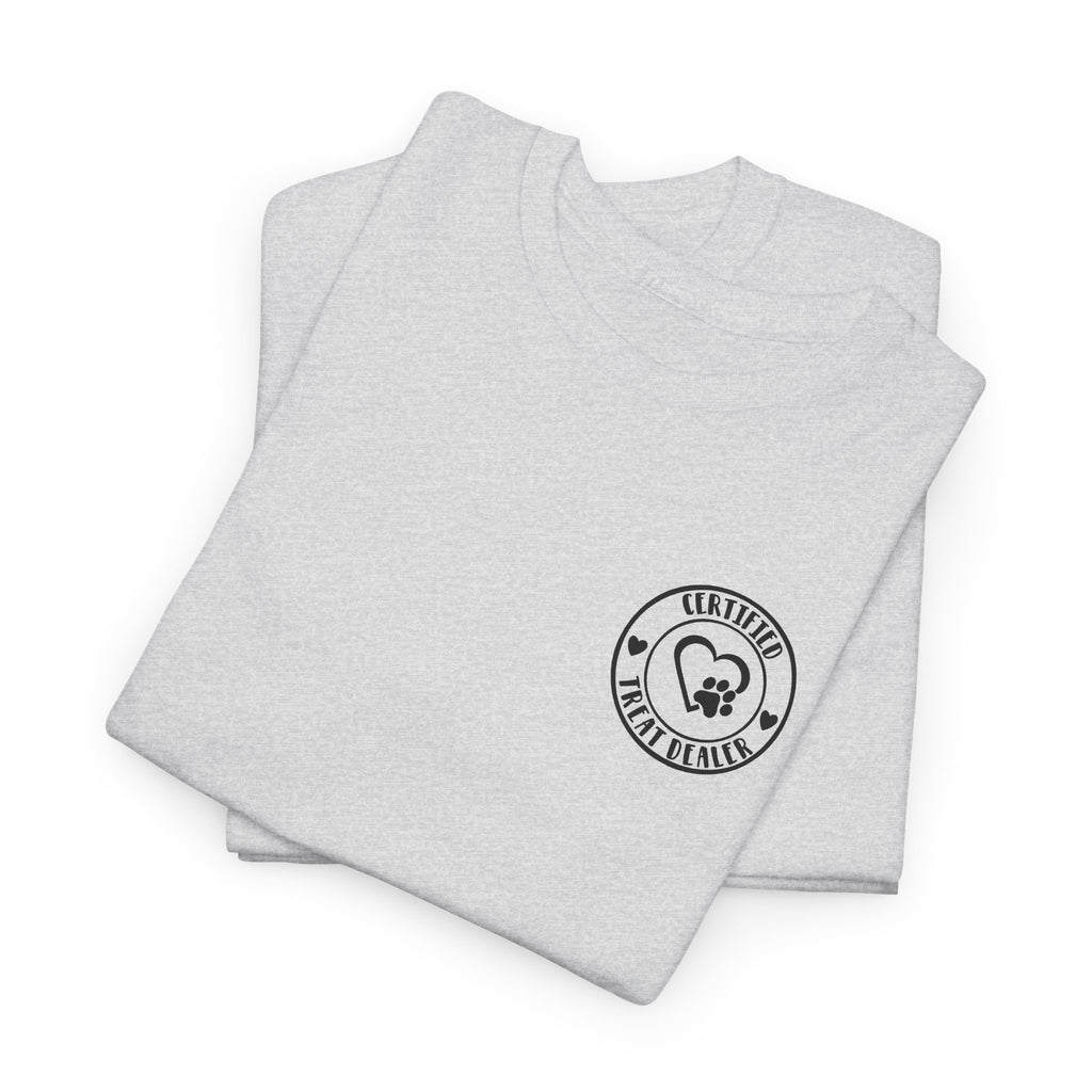Certified Treat Dealer Cotton Tee