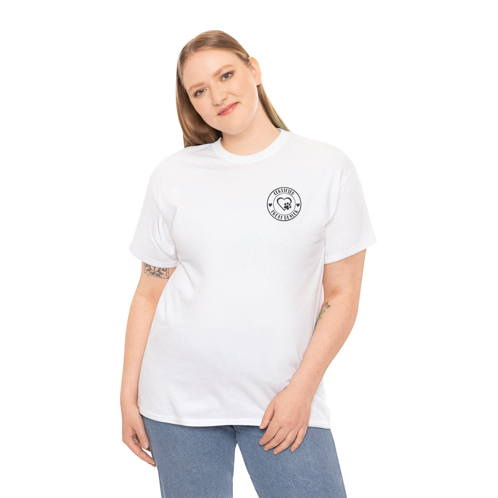 Certified Treat Dealer Cotton Tee