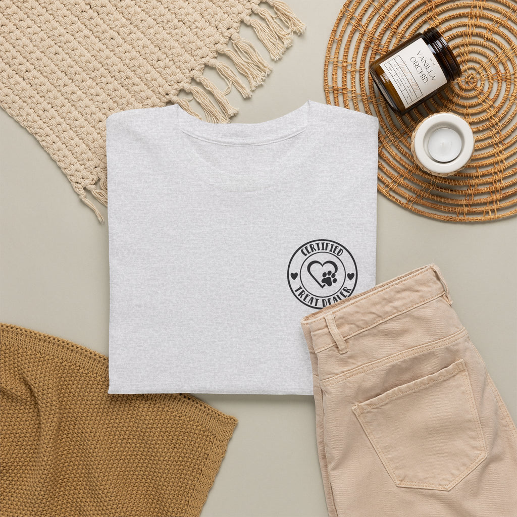 Certified Treat Dealer Cotton Tee