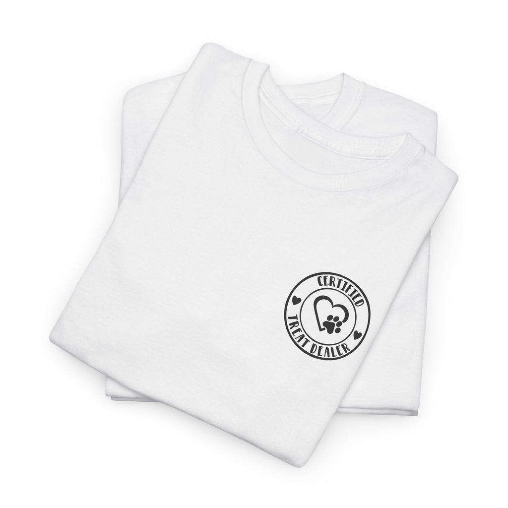 Certified Treat Dealer Cotton Tee