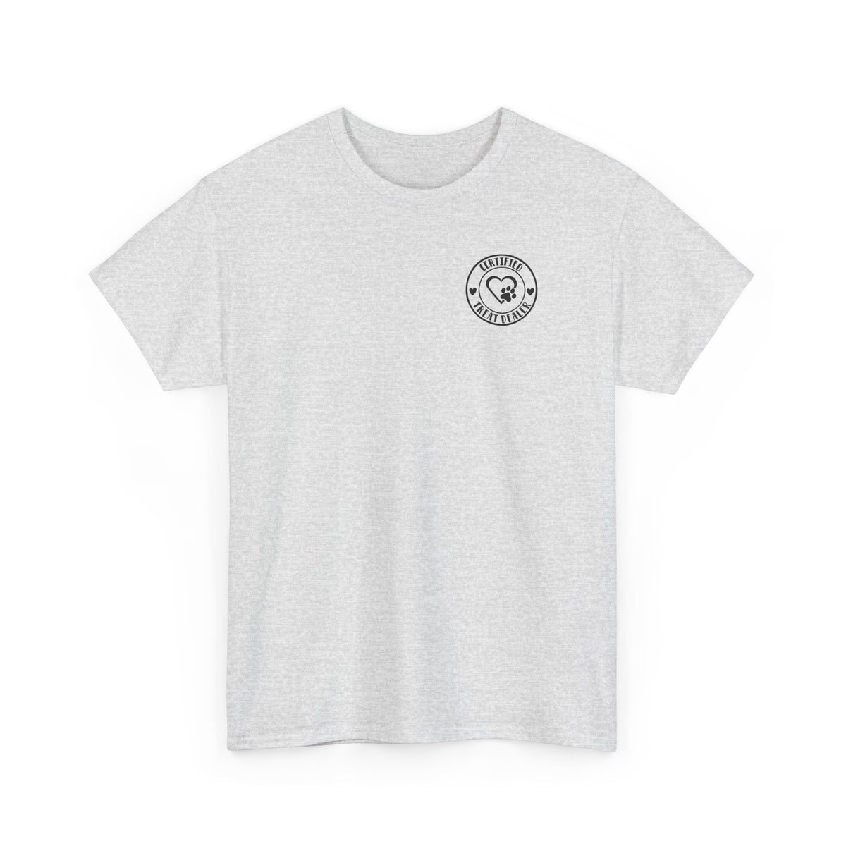 Certified Treat Dealer Cotton Tee