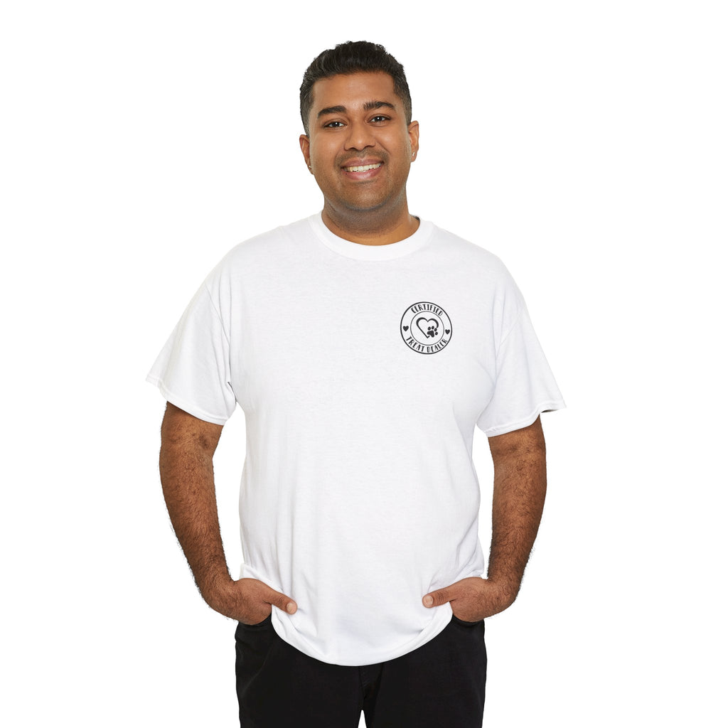 Certified Treat Dealer Cotton Tee