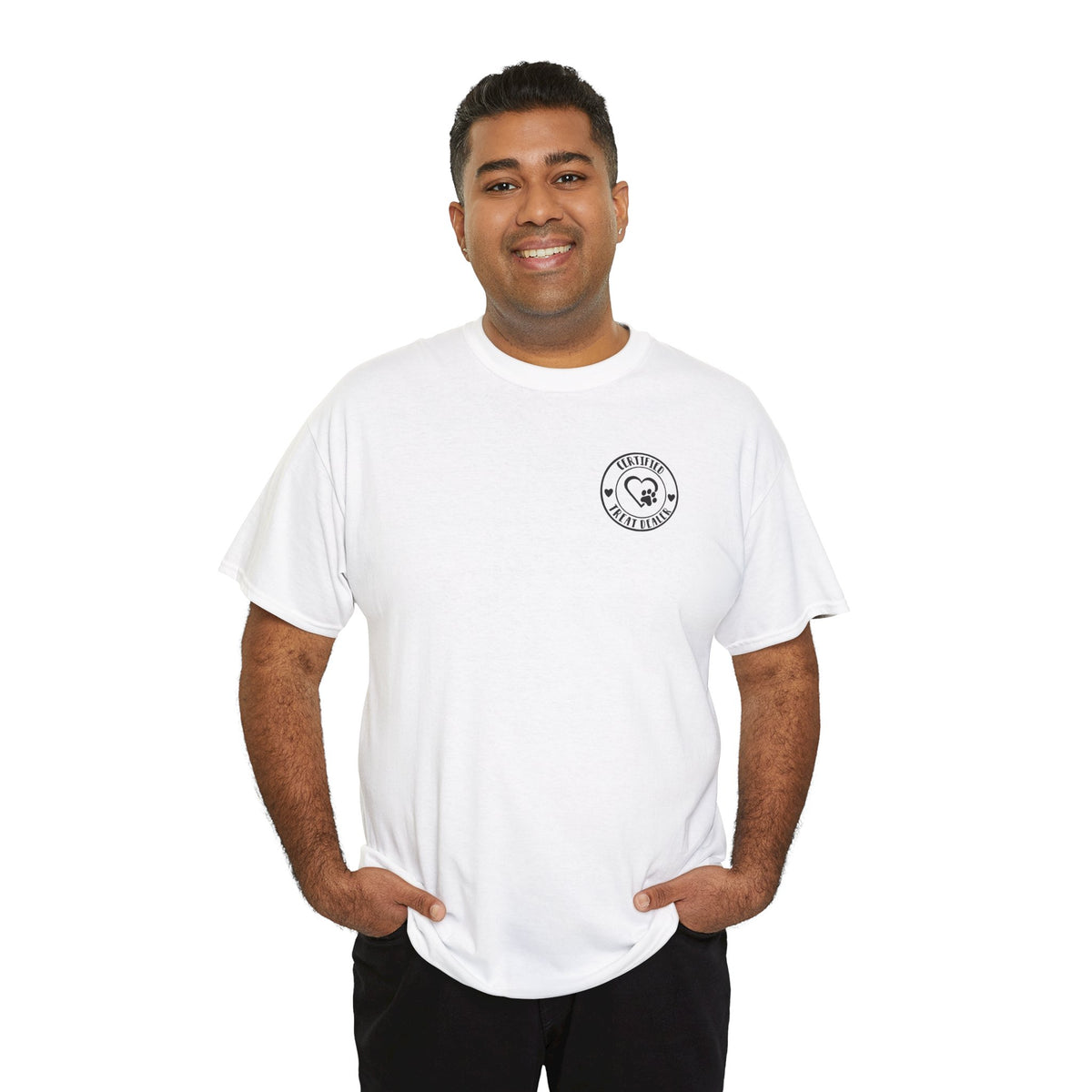 Certified Treat Dealer Cotton Tee