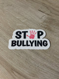 Stop Bullying sticker